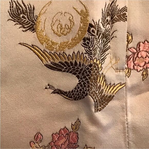 Vintage Kimono Style Dress - Picture 6 of 8